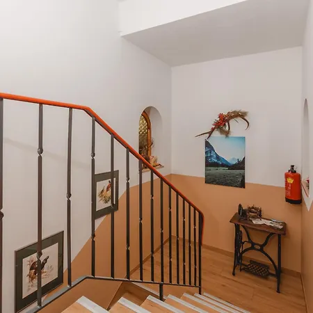 公寓 Haus Koetschach-1 By Interhome 巴德加斯坦