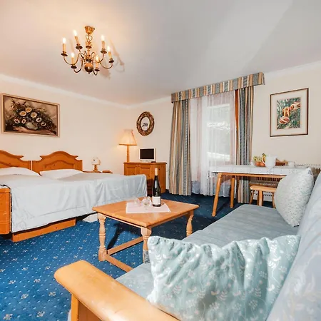 Haus Koetschach-1 By Interhome *