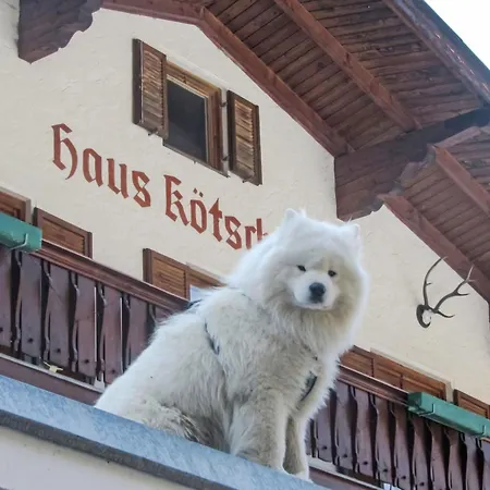 Haus Koetschach-1 By Interhome 公寓 巴德加斯坦