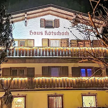 Haus Koetschach-1 By Interhome 아파트 *