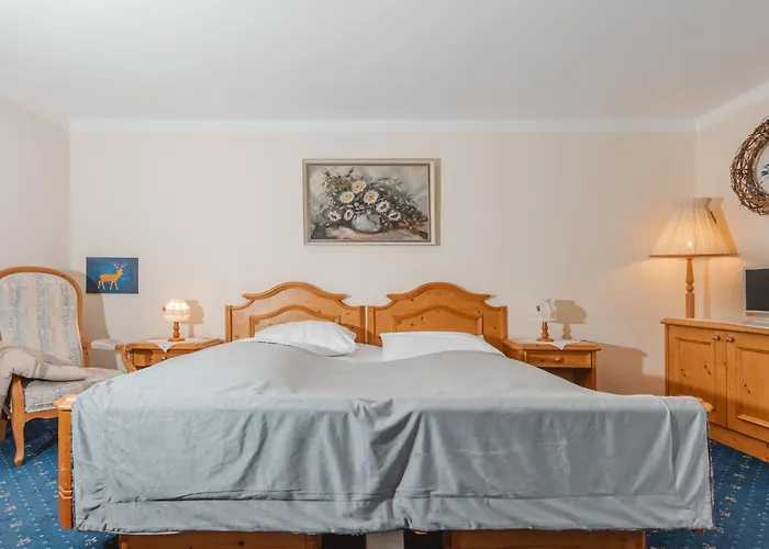 شقة Haus Koetschach-1 By Interhome