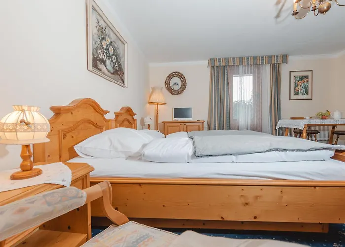 Haus Koetschach-1 By Interhome شقة *