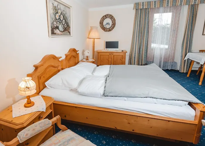 شقة Haus Koetschach-1 By Interhome