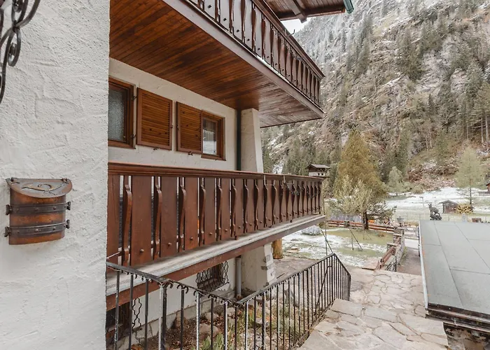 شقة Haus Koetschach-1 By Interhome