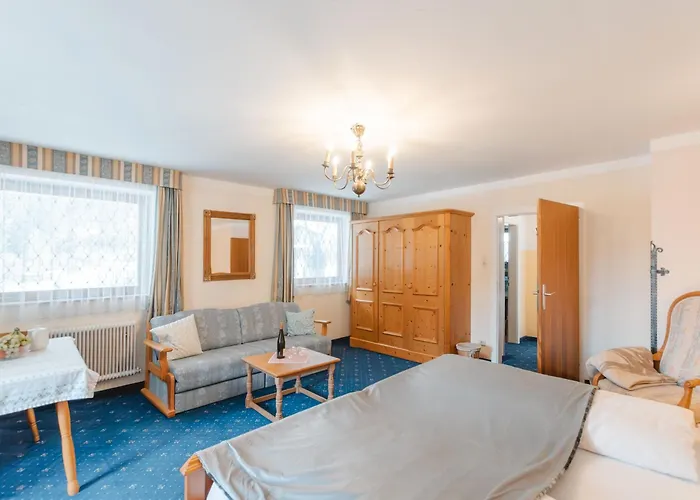 Haus Koetschach-1 By Interhome شقة باد جاستاين