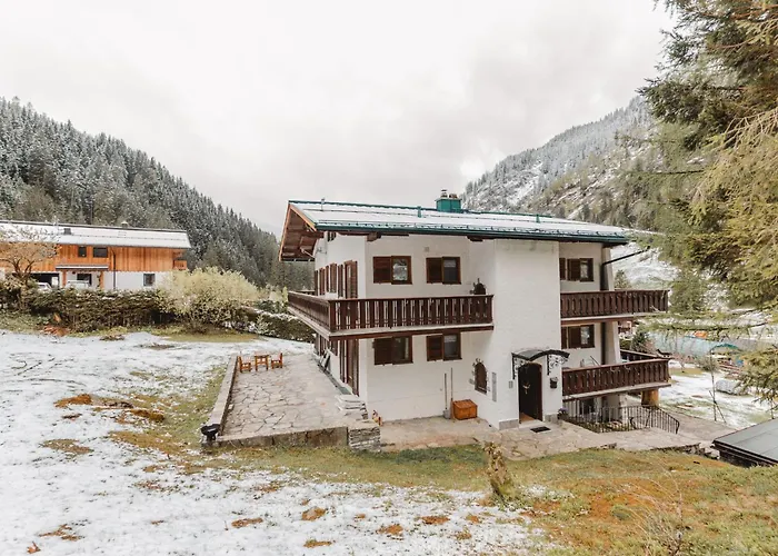 Haus Koetschach-1 By Interhome * باد جاستاين