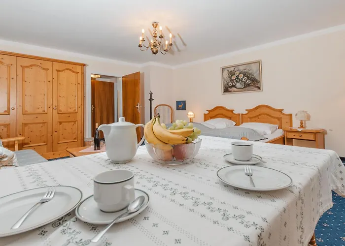 Haus Koetschach-1 By Interhome باد جاستاين