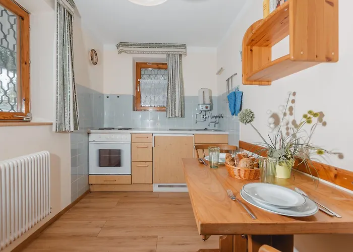 Haus Koetschach-1 By Interhome شقة *