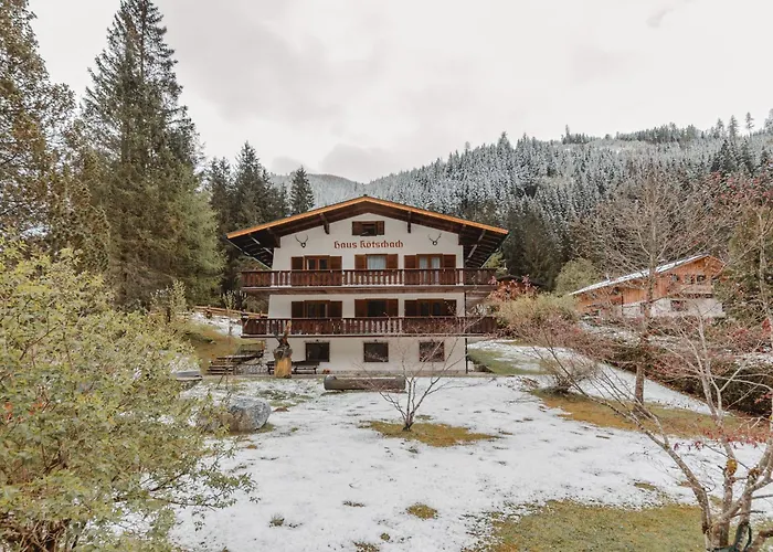 Haus Koetschach-1 By Interhome شقة باد جاستاين