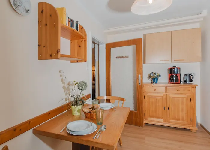 شقة Haus Koetschach-1 By Interhome باد جاستاين