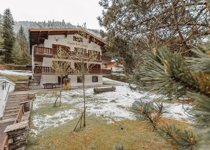 Haus Koetschach-1 By Interhome شقة *