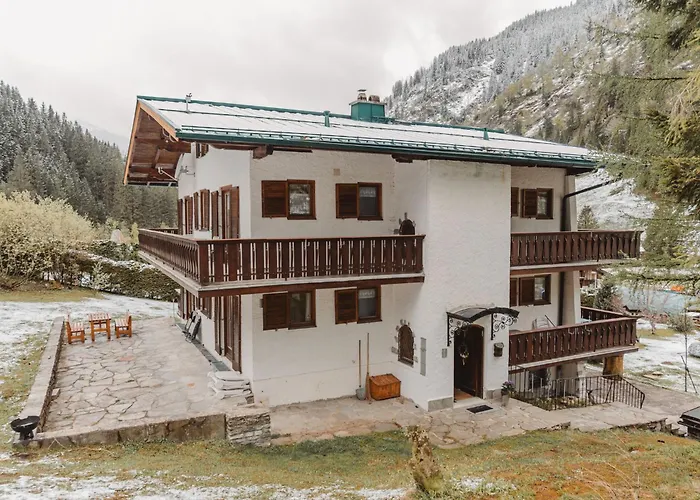 Haus Koetschach-1 By Interhome *