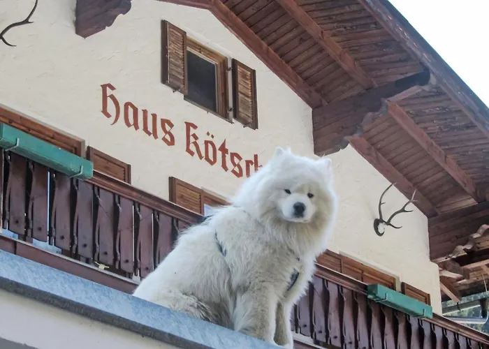 Haus Koetschach-1 By Interhome شقة باد جاستاين