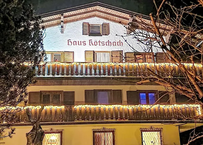 Haus Koetschach-1 By Interhome شقة *