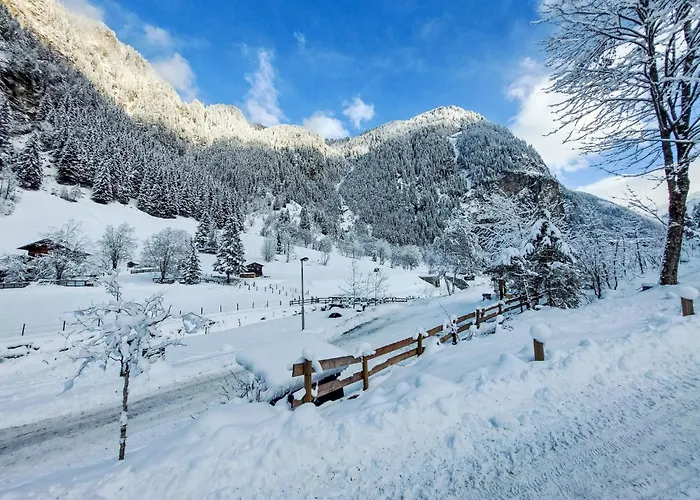 Haus Koetschach-1 By Interhome شقة باد جاستاين