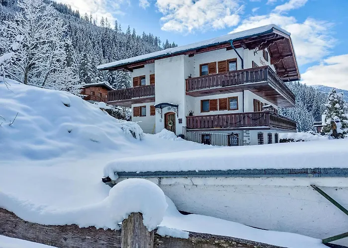 شقة Haus Koetschach-1 By Interhome باد جاستاين