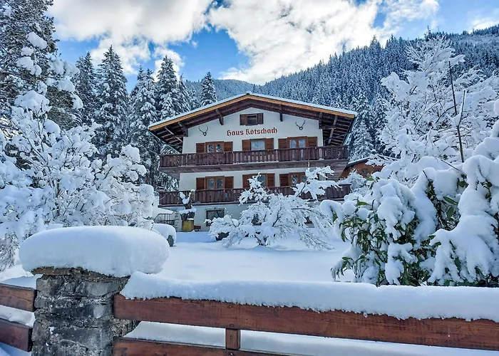 شقة Haus Koetschach-1 By Interhome *