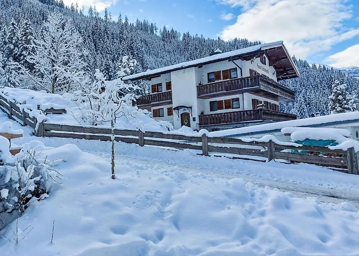 Haus Koetschach-1 By Interhome